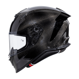 Casca Premier Hyper Carbon sisak, fekete színben, M-es méretben, 3, nordicamoto.ro