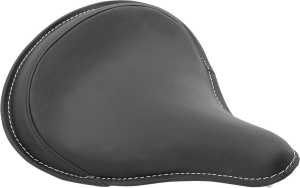 Seat Solo Lg Leather Blk