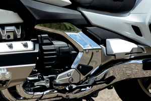 Omni Frame Covers Silver, 3, nordicamoto.ro