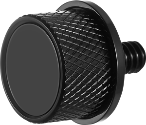 Seat Mounting Knob Black, 5, nordicamoto.ro