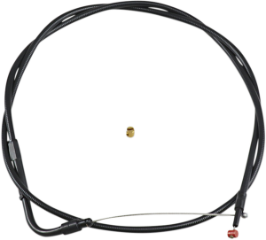 Stealth Series Throttle/idle Cable Black
