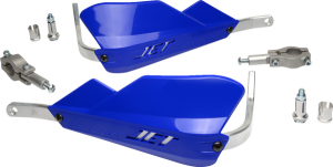 Jet Handguards For Straight Handlebar Blue, 1, nordicamoto.ro
