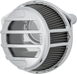 Air Cleaner Side Kick Silver, 1, nordicamoto.ro