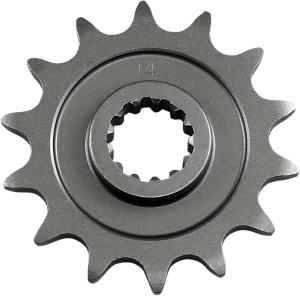 Countershaft Sprocket Raw, 1, nordicamoto.ro
