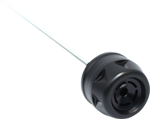 Gta Front Axle Protector Black, 1, nordicamoto.ro