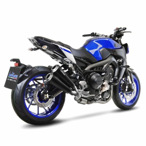 Gp Duals Full-system Exhaust Matte, 5, nordicamoto.ro