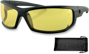 Axl Sunglasses Black Medium Frame, 1, nordicamoto.ro