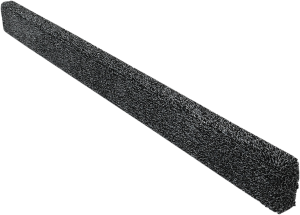 Carpet Pad Replacement Black 