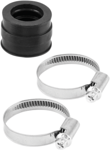 Inlet Pipe Black