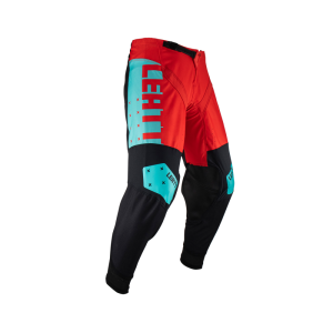 Leatt Moto 4.5 Fuel kék/piros/fekete XL nadrág, 1, nordicamoto.ro