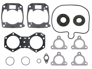 Sno-X Full gasket set Polaris Indy 550F, 1, nordicamoto.ro