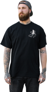 Go Ape T-shirt Black 3XL, 2, nordicamoto.ro