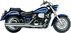4(r) Slip-on Muffler Chrome