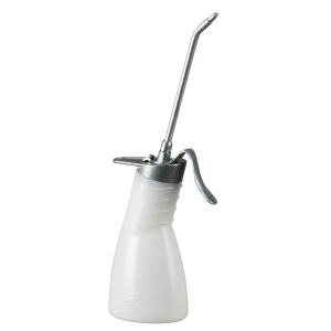 Workshop Oiler White 