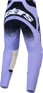 Alpinestars Stella Techstar Swan női nadrág, lila/fekete, 26-os méret, 2, nordicamoto.ro