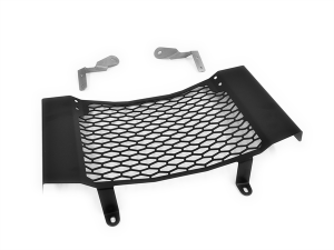 Radiator Guard Black