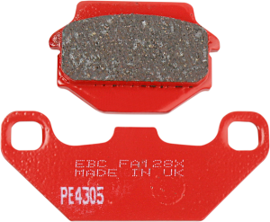 Sport Carbon (r)x(r) Brake Pads, 1, nordicamoto.ro