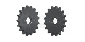 Standard Sprocket Front 530 Natural 