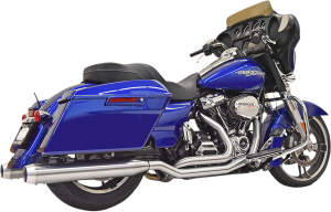 Stainless True Dual Performance Exhaust System