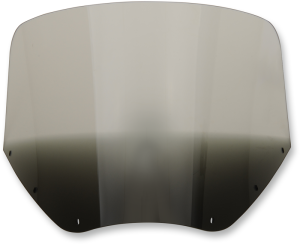 Road Warrior Windshield Black, 1, nordicamoto.ro