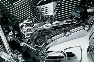 Shift Linkage Chrome
