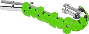 Protectie toba Polisport Armandillo 40cm Verde