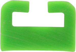 Replacement Slide Green, 2, nordicamoto.ro