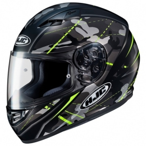 Casca HJC CS-15 Songtan - lichidare stoc! Fluo