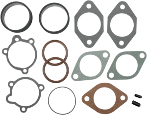 Gasket Intake Manifold To Carburetor (foamet)