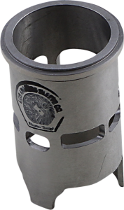 Cylinder Sleeve Silver