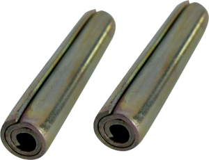 Polaris Roll Pins Black