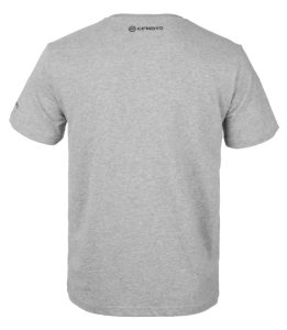 Tricou Casual Moto Cartoon Gri/Negru CFMOTO, 5, nordicamoto.ro