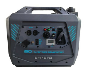 Generator 3.0 kW 120V 60Hz (Standard American) CFMOTO, 4, nordicamoto.ro