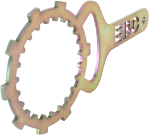 Clutch Removal Tool Brass, Yellow, 1, nordicamoto.ro