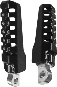 Razorback Footpegs Black