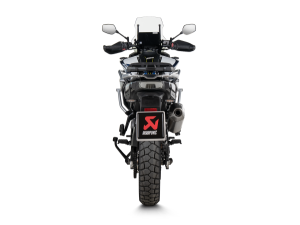 OEM CFMOTO 800MT AKRAPOVIČ SLIP-ON kipufogó, 1, nordicamoto.ro