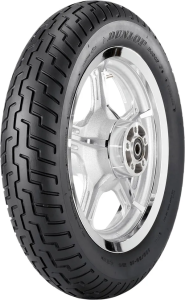 130/70-18-as Dunlop D404 gumiabroncs