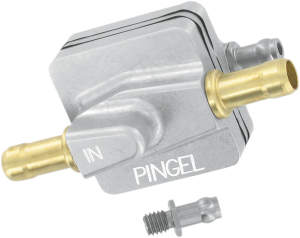 In-line Vacuum Fuel Valve Machined, 1, nordicamoto.ro
