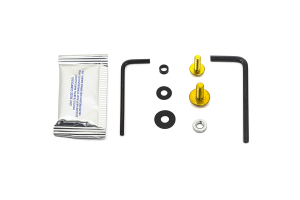 Fairing Bolt Kit For Kawasaki Gold