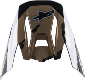 Sm5 Helmet Visor Black, Brown ONE SIZE, 1, nordicamoto.ro