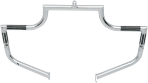 Front Twinbar® Black