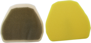 Foam Air Filter Yellow