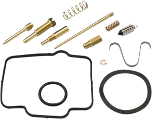 Carb Kit Black, 1, nordicamoto.ro