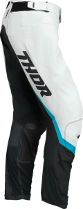 Pantaloni Dama Thor Pulse Rev Mint/White 7/8, 3, nordicamoto.ro