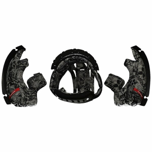 PRINT belső szett a Scorpion EXO-1400 (EVO) (CARBON) AIR sisakhoz