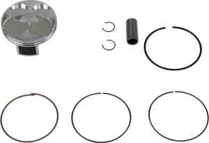 Piston Kit Forged High Compression For 4-stroke