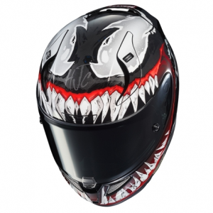 Casca HJC RPHA 11 Venom 2 Marvel Rosu Rosu L +, 5, nordicamoto.ro