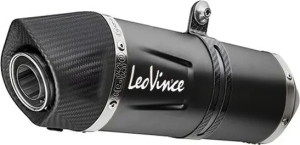 Lv One Evo Black Edition csúszós kipufogó