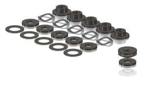 Fitting Kit Black