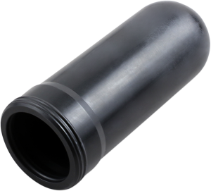 Shock Reservoir Bladder Black 